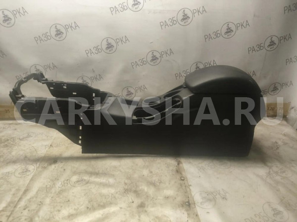 Консоль центральная Citroen C4 2013-2016 Citroen C4 оригинальный номер 7591TP