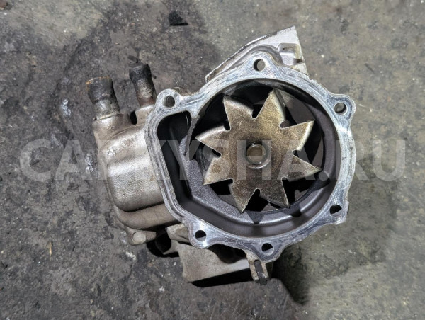 Помпа Subaru Forester оригинальный номер 21111AA450