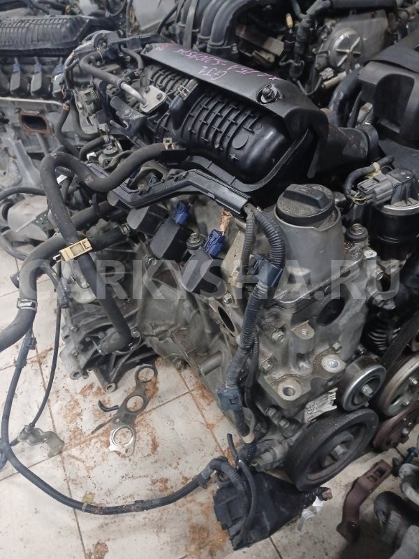 Двигатель Honda Airwave 