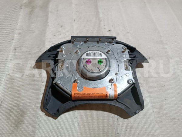 Подушка безопасности в рулевое колесо Volvo S40 