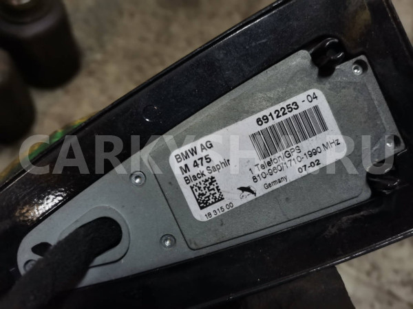 Антенна BMW 7 E65/66 BMW 7er оригинальный номер 6912253