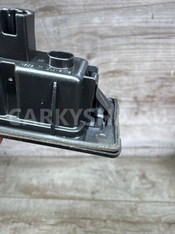 Фонарь подсветки номера Audi Volkswagen LED Audi A6 оригинальный номер 4g0943021