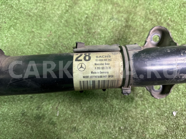 Амортизатор Mercedes C A2033207330 W203, передний Mercedes-Benz C-klasse 