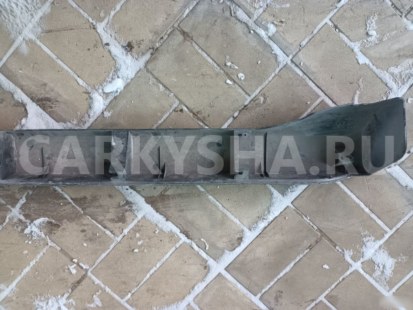 Накладка на порог Митцубиси Аутлендер Mitsubishi O Mitsubishi i оригинальный номер MR971433