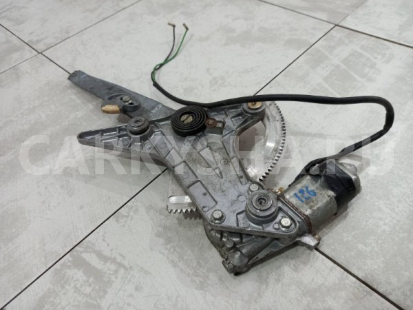 Стеклоподъемник Mercedes S300 1267350211 W126, задний правый Mercedes-Benz S-klasse 