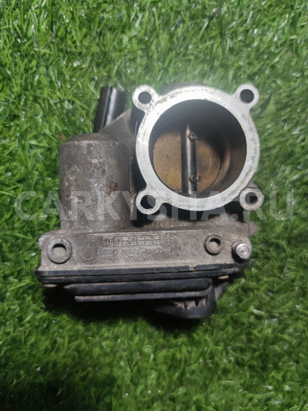 Заслонка дроссельная Ford Focus 2 Ford Fusion оригинальный номер vp2s6u-9e927-f