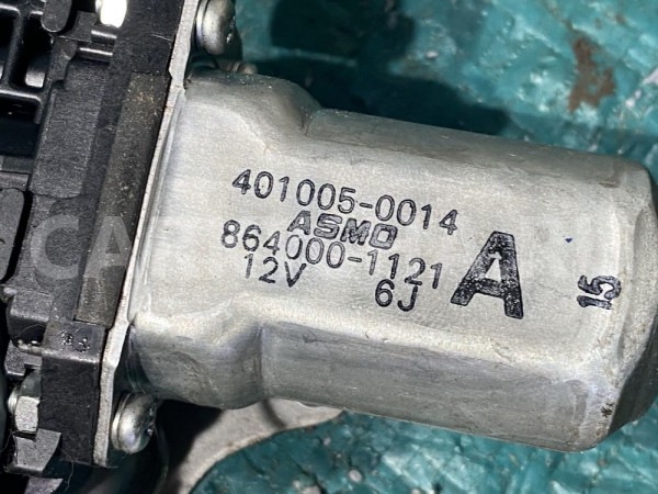 Моторчик регулировки сиденья Mazda CX-7 I Mazda 2 оригинальный номер EH1288AF0