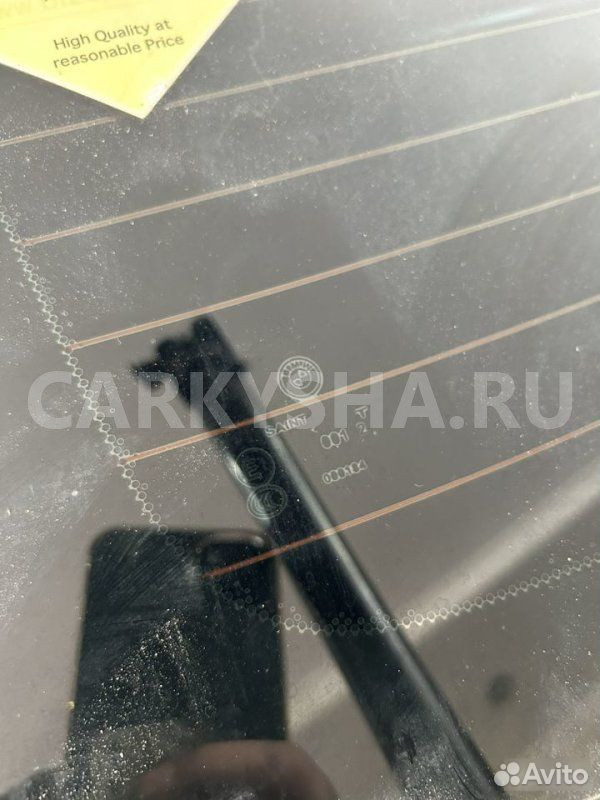 Стекло заднее BMW 7 F01 N54B30 2010 BMW 7er оригинальный номер 51 31 7 275 553