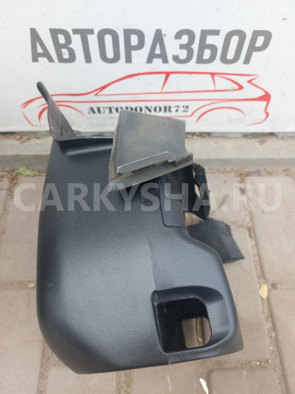 Кожух рулевой колонки Mazda 3 BK Mazda 2 оригинальный номер BR5S6021XB