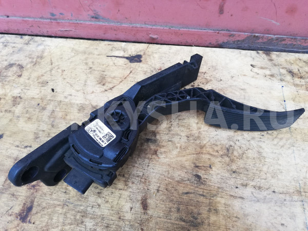 Педаль газа Mercedes ML W166 Mercedes-Benz M-klasse оригинальный номер A1663000004