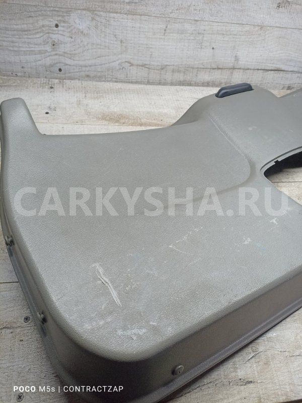 Обшивка двери багажника Chevrolet Rezzo I (2000—2008) Chevrolet Rezzo оригинальный номер 96260162