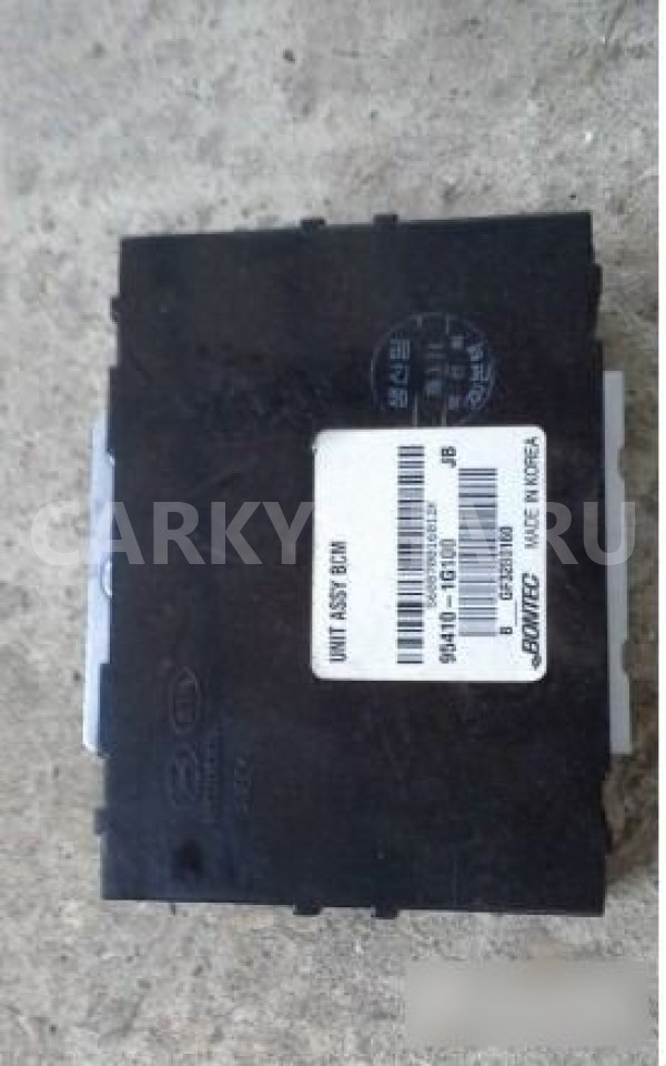 Блок комфорта Киа Рио 2 kia rio 2 Kia Rio оригинальный номер 954101G104