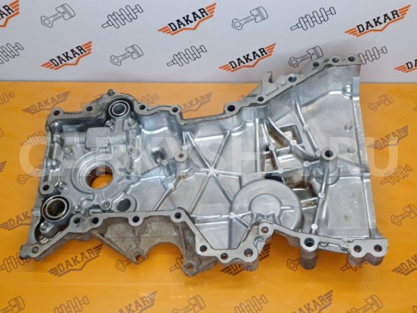 Крышка ГРМ Hyundai i40 VF G4NA 2.0 2016 Hyundai i40 