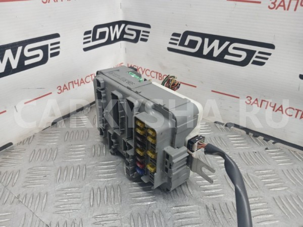 Блок предохранителей салонный Honda Accord 