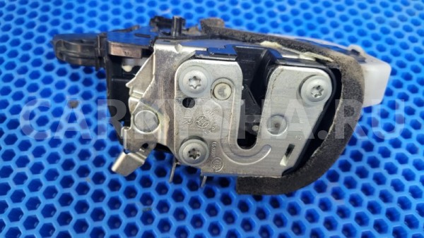 Замок двери Nissan Almera 2014 G15 K4M, задний правый Nissan Almera 