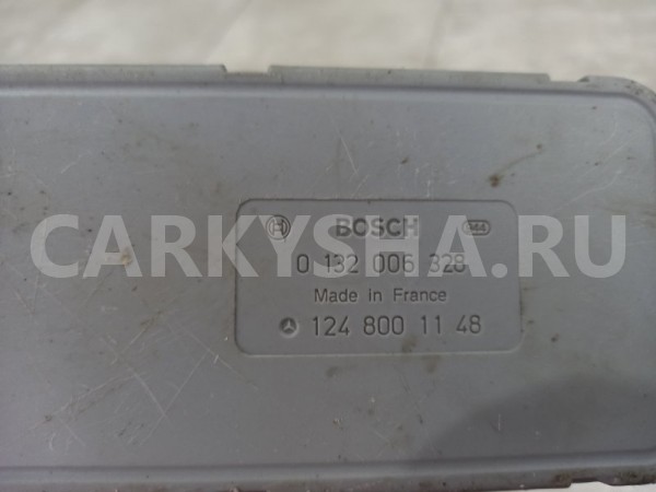 Компрессор центрального замка Mercedes E320 A1248001148 W124 Mercedes-Benz W124 