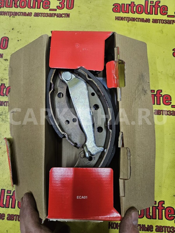 Колодки тормозные Skoda Favorit 