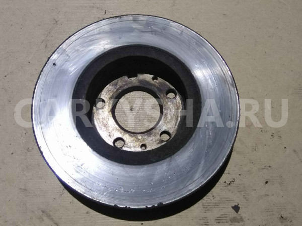 Диск тормозной Renault Duster I (2010—2015) Renault 15 оригинальный номер 402064151R
