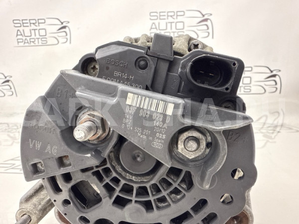 Генератор Skoda Yeti 5L CBZB 2011 Skoda Yeti 