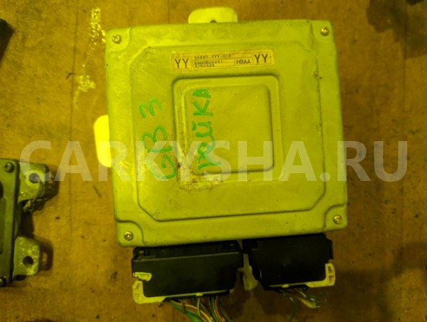 Блок управления рулевой рейкой Honda Freed оригинальный номер 39980-SYY-013