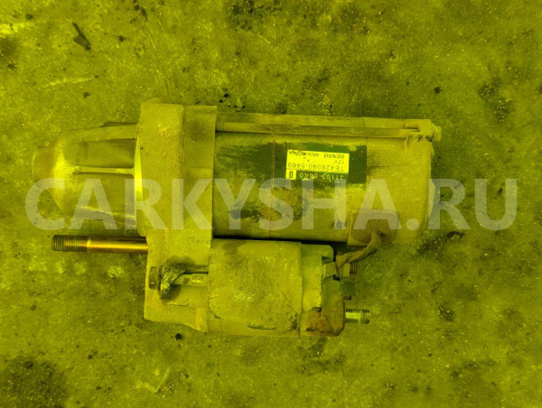 Стартер Suzuki Swift оригинальный номер 31100-56K0