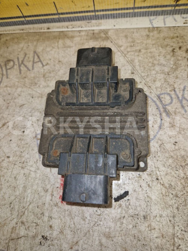 Блок управления АКПП Ford Fusion 1 Ford Fusion оригинальный номер 4S6P7Z369AE