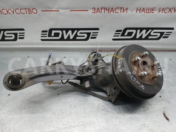 Ступица Mazda Axela 