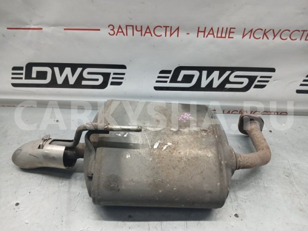 Глушитель Nissan Teana 