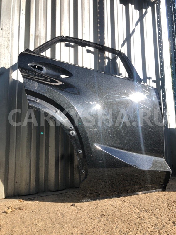 Дверь Lexus RX 4 2015-2020 6700448190, задняя правая Lexus RX 