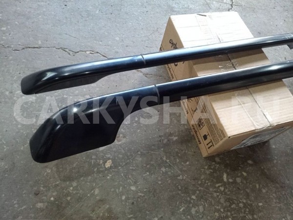 Оригинальные рейлинги Land Cruiser 100 Toyota Land Cruiser оригинальный номер 6340760060