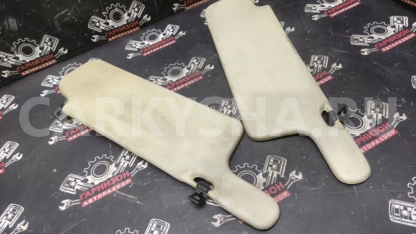 Солнцезащитные козырьки Ваз 2108 2109 21099 2114 ВАЗ (Lada) 2115 оригинальный номер 21090820401100