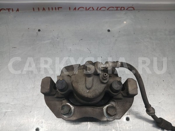 Суппорт тормозной Mazda Axela 