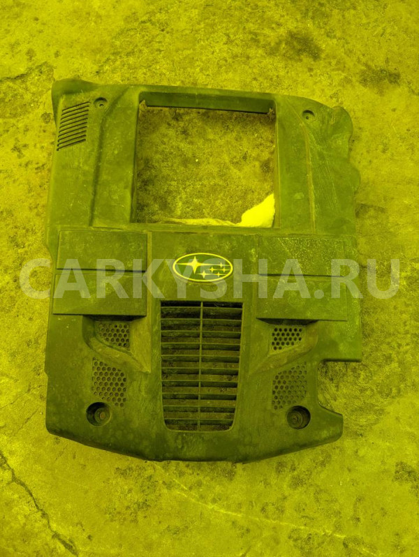 Декоративная крышка двс Subaru Forester оригинальный номер 14025AA320