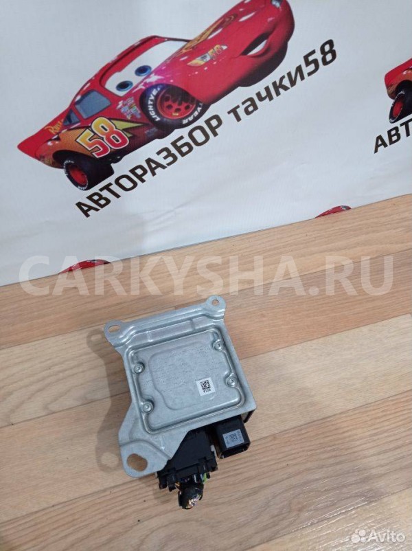 блок управления Ford Focus 