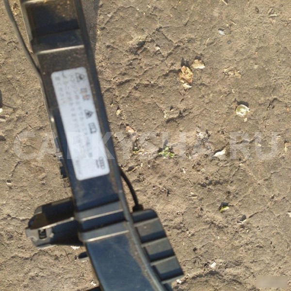 Телевизор передний Audi A4 B8 Audi 200 