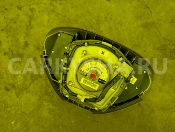 Airbag на руль Nissan Leaf 