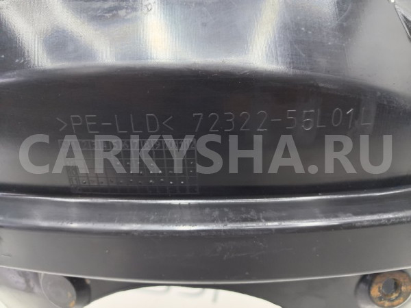 Подкрылок передний левый Suzuki SX 4 YA21S M16A Suzuki SX4 