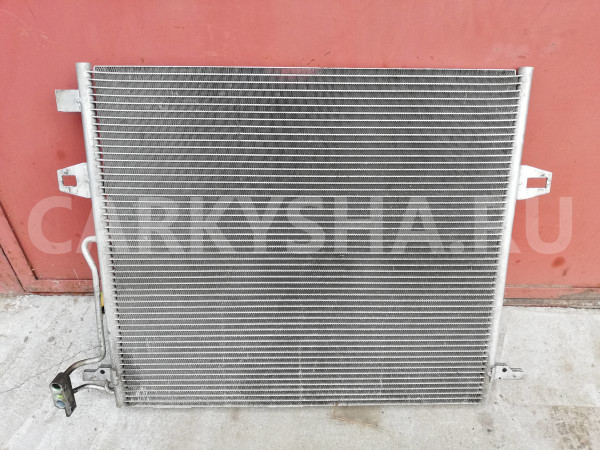 Радиатор кондиционера Mercedes-Benz M-класс W164 (2005—2008) Mercedes-Benz M-klasse оригинальный номер A2515000054