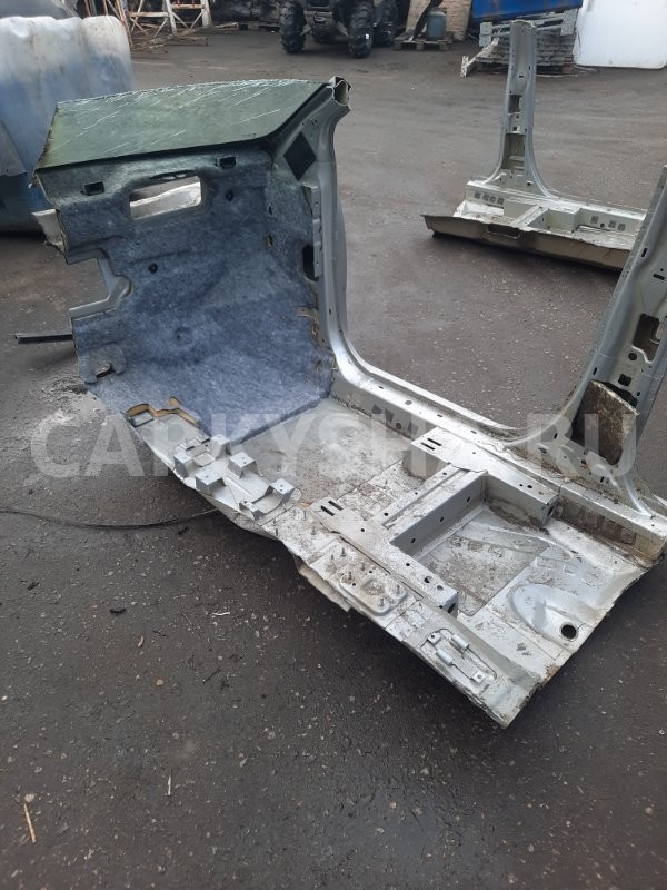 Четверть кузова передний правый Chevrolet AVEO Chevrolet Aveo 