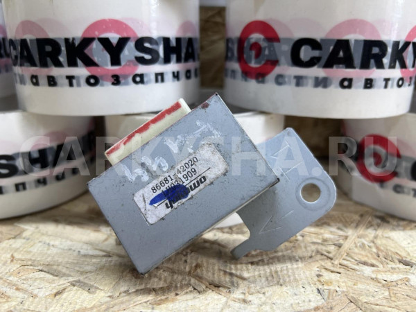 Антенна Toyota RAV 4 IV (CA40) Рестайлинг оригинальный номер 86681-42020