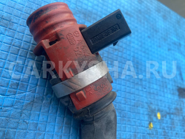 Клапан вентиляции Mercedes-Benz M-класс W166 Mercedes-Benz M-klasse оригинальный номер A6420103707