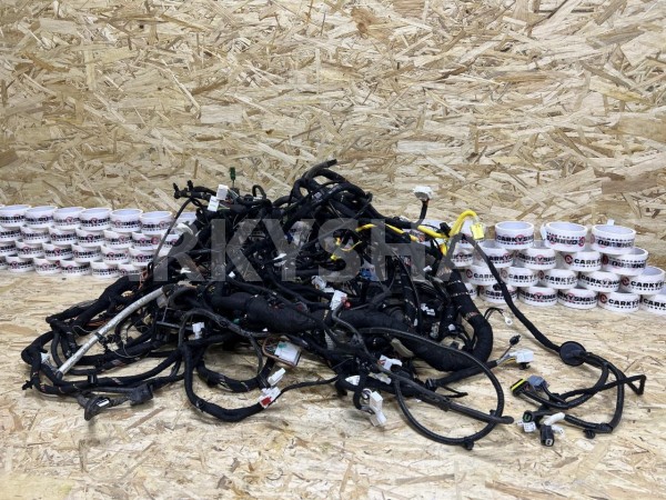 Проводка салонная Soueast S07 оригинальный номер 806014702AA