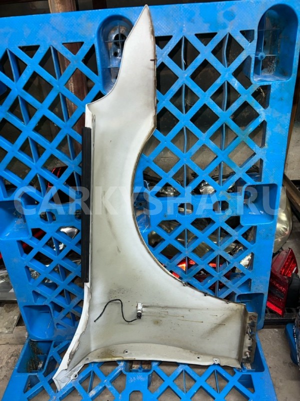 Крыло переднее левое BMW 5 E60 N52B25 2008 BMW 5er 