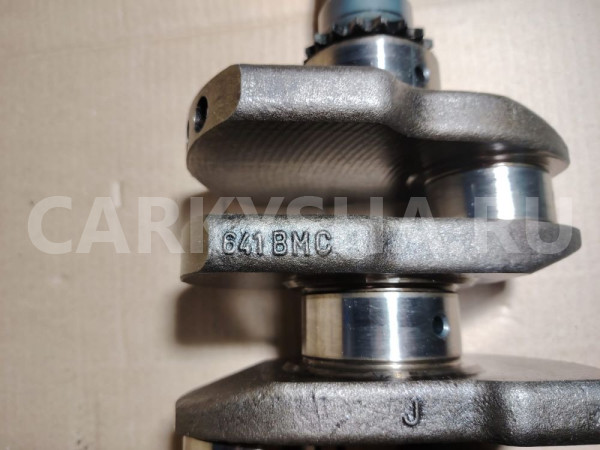 Коленвал Land Rover Freelander оригинальный номер LR001234