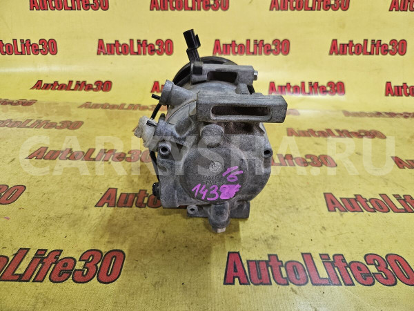 Компрессор кондиционера Kia Soul оригинальный номер 97701A5501