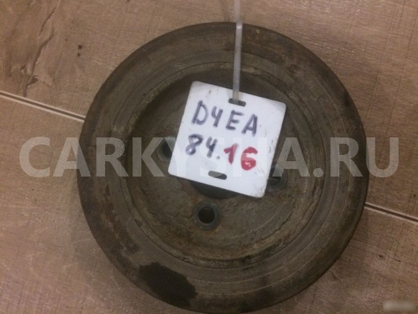 Шкив коленвала D4EA 2.0 дизель киа / хендай Hyundai Tucson оригинальный номер 2312427300