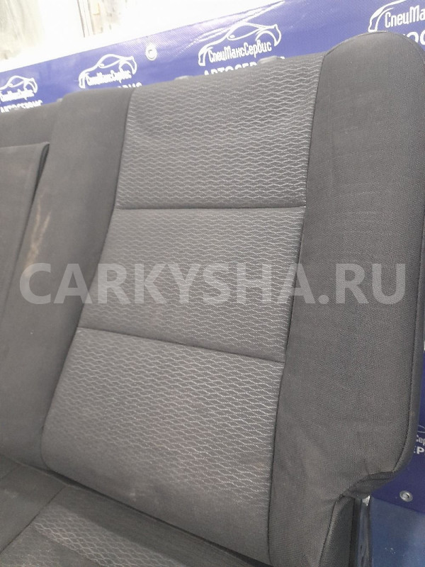Задние сиденье Ssang Yong Actyon Sport Ssang Yong Actyon 