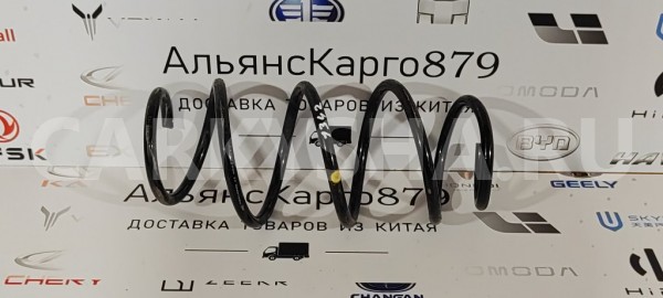 Пружина передняя Changan CS35 PLUS РЕСТАЙЛИНГ Changan CS35 