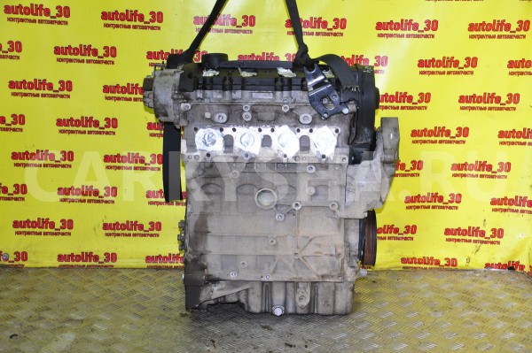 Двигатель Volkswagen Passat 