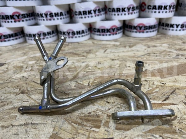 Трубка турбокомпрессора Toyota Fortuner II Рестайлинг оригинальный номер 16027-0E080